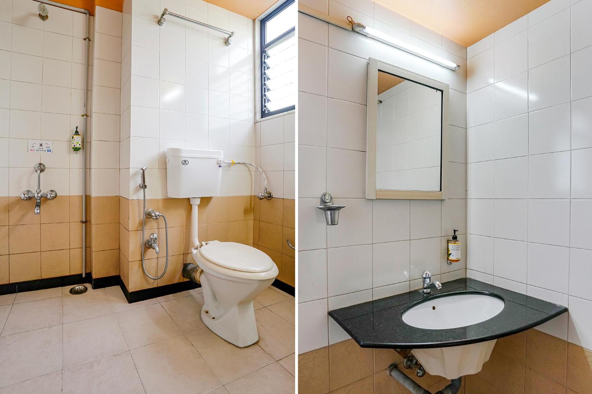 נאסיק Fabhotel Samrat מראה חיצוני תמונה