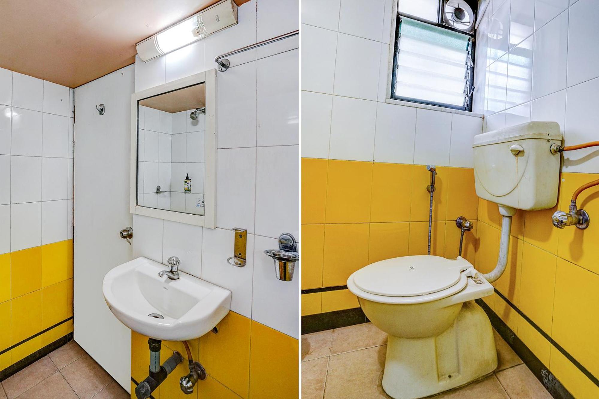 נאסיק Fabhotel Samrat מראה חיצוני תמונה