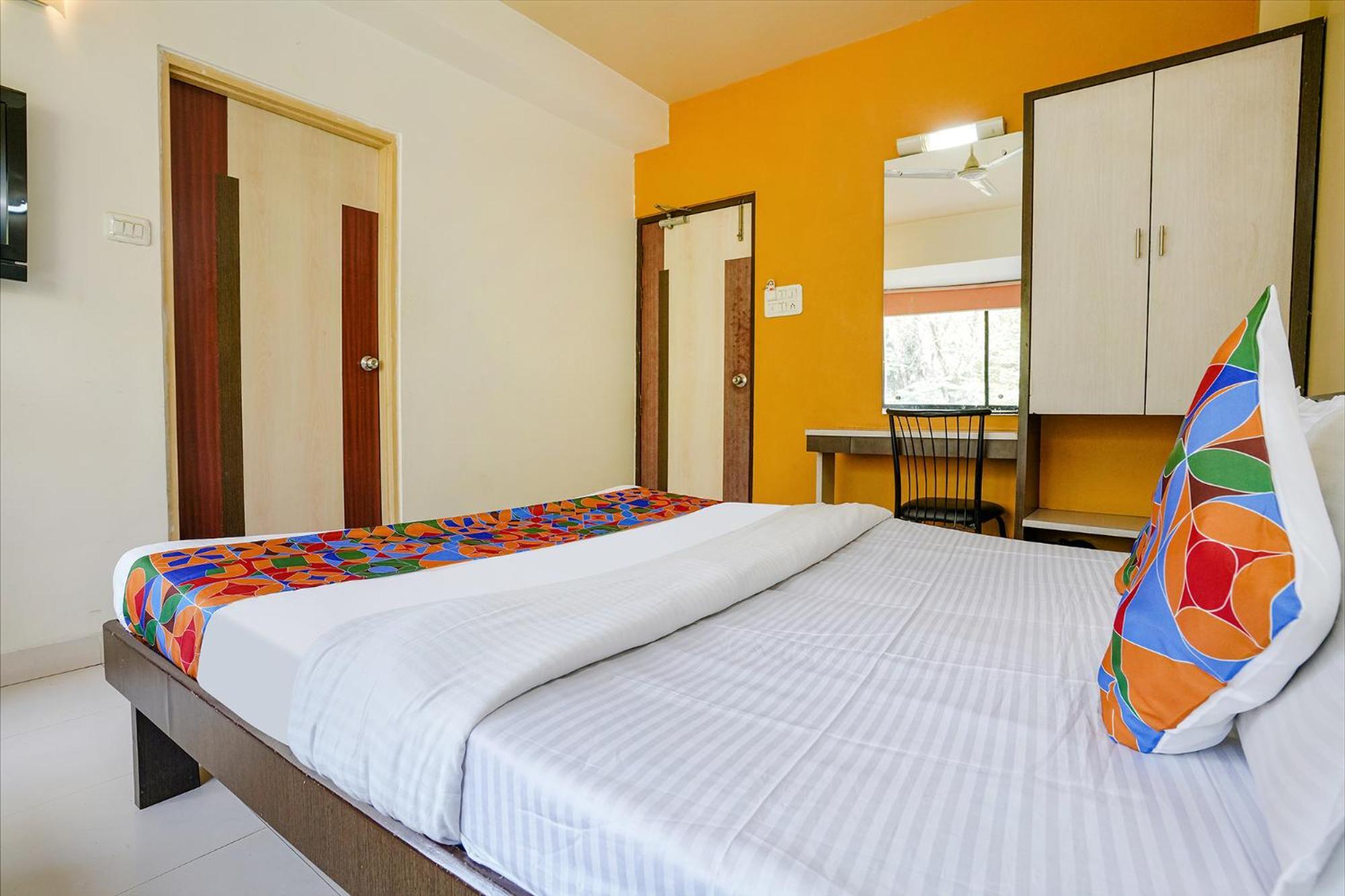 נאסיק Fabhotel Samrat מראה חיצוני תמונה
