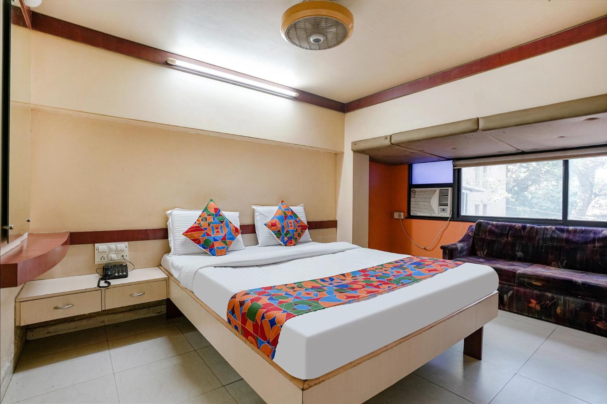 נאסיק Fabhotel Samrat מראה חיצוני תמונה