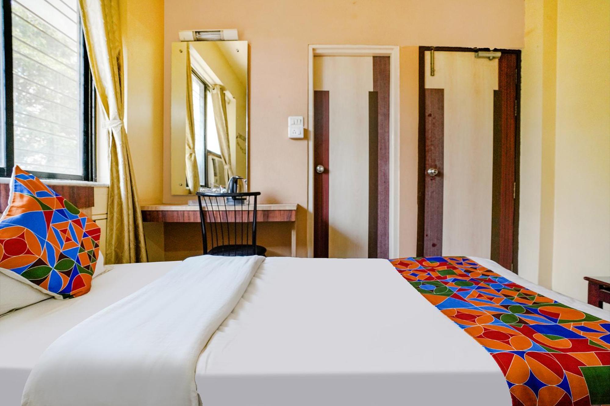 נאסיק Fabhotel Samrat מראה חיצוני תמונה